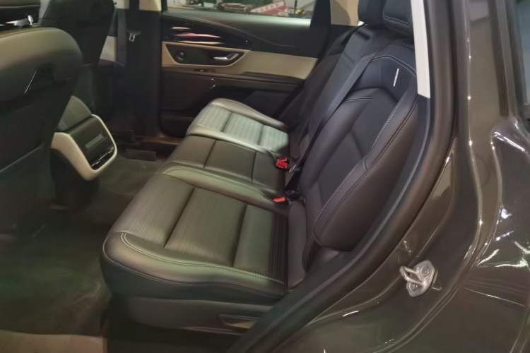 Used Lincoln Nautilus 2023 2.0T Four-Wheel Drive Zunrui Version
