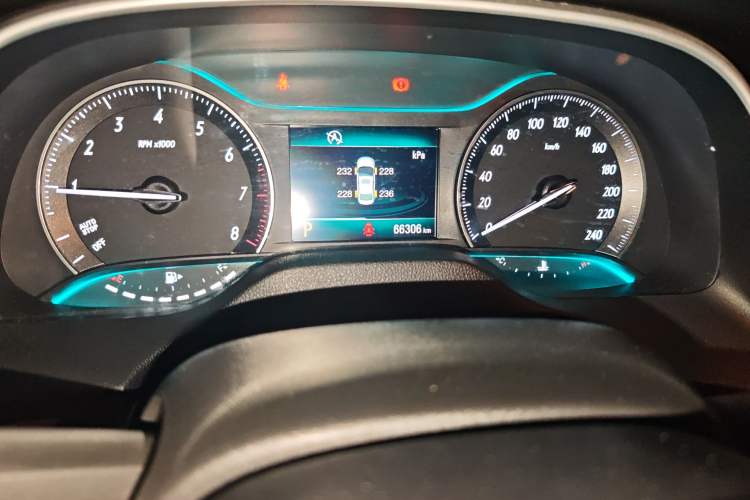 Used Buick GT 2017 15N Automatic Elite Version