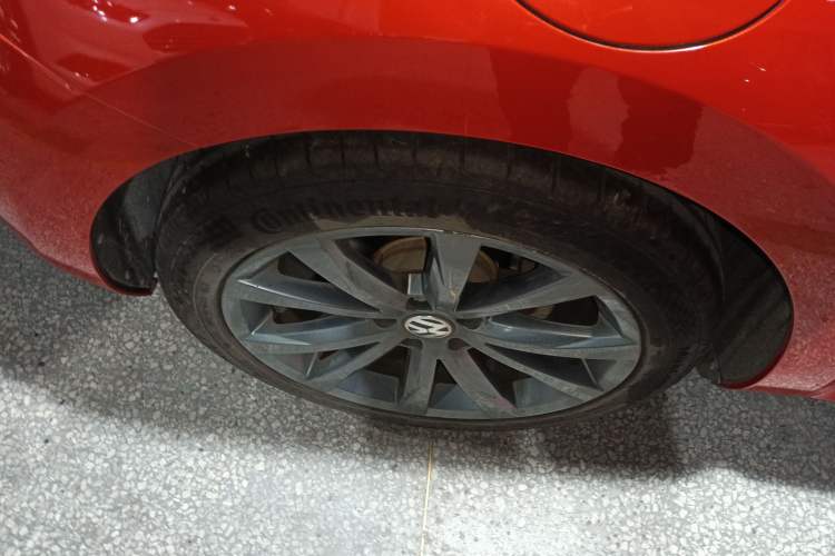 Used Volkswagen Beetle 2016 180TSI Club Edition