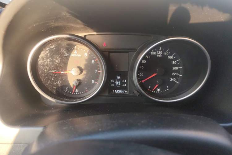 Used Haval H6 2011 2.0L Manual Two-Wheel Drive Elite Version
