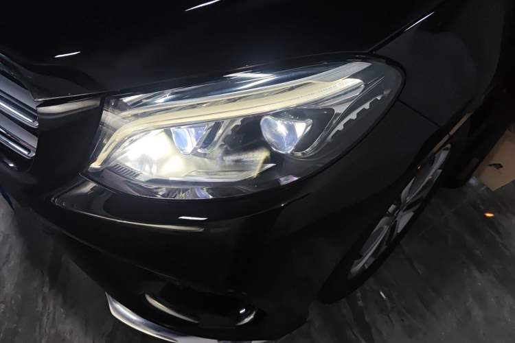 Used Mercedes-Benz GLE 2017 GLE 320 4MATIC Dynamic Model
