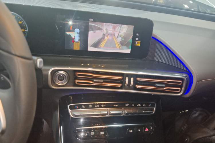 Used Mercedes-Benz EQC 2021 EQC 350 4MATIC
