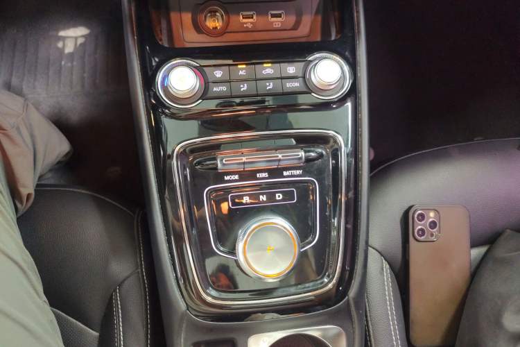 Used Roewe Ei5 2019 Luxury Edition