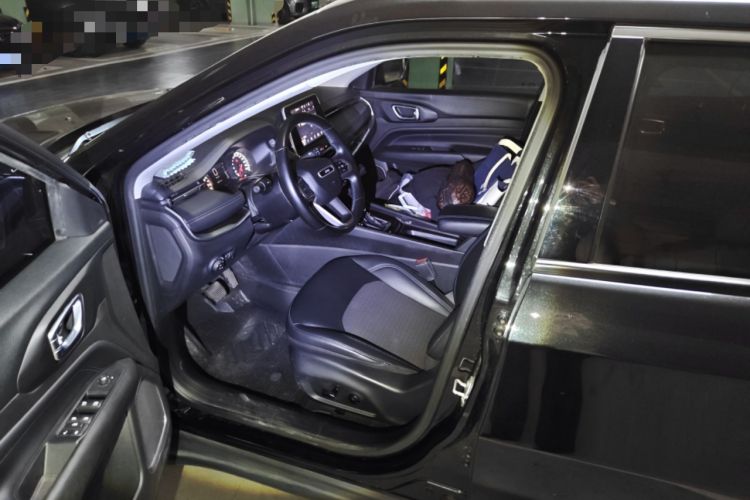 Used Jeep Compass 2021 220T Automatic Leading Edition