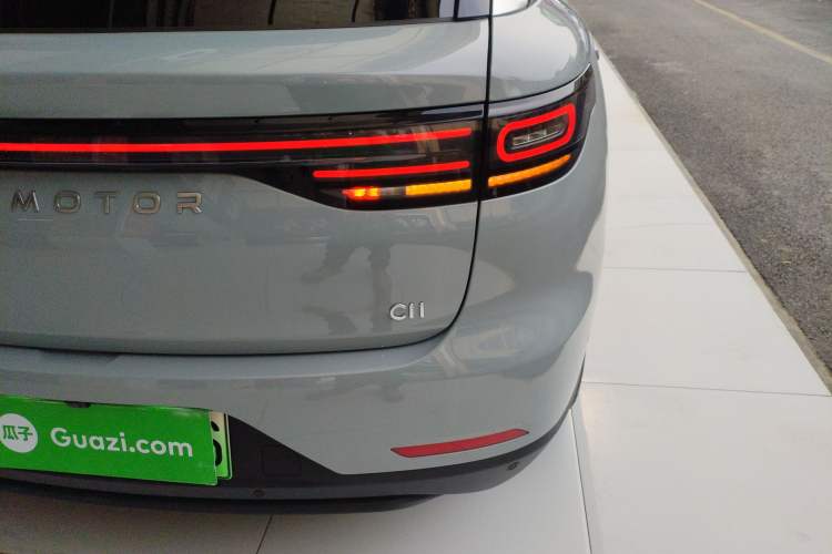 Used Leapmotor C11 2024 All-Electric 580 Luxury Edition