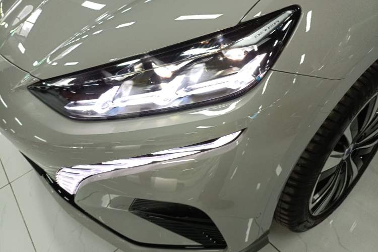 Used Denza N7 2023 with Ultra-Long Range
