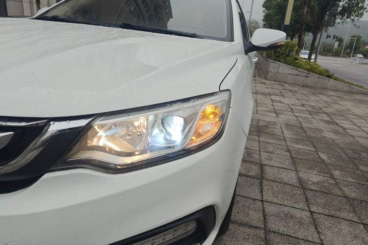 Used Geely Auto Vision 2018 1.5L Automatic Happiness Edition