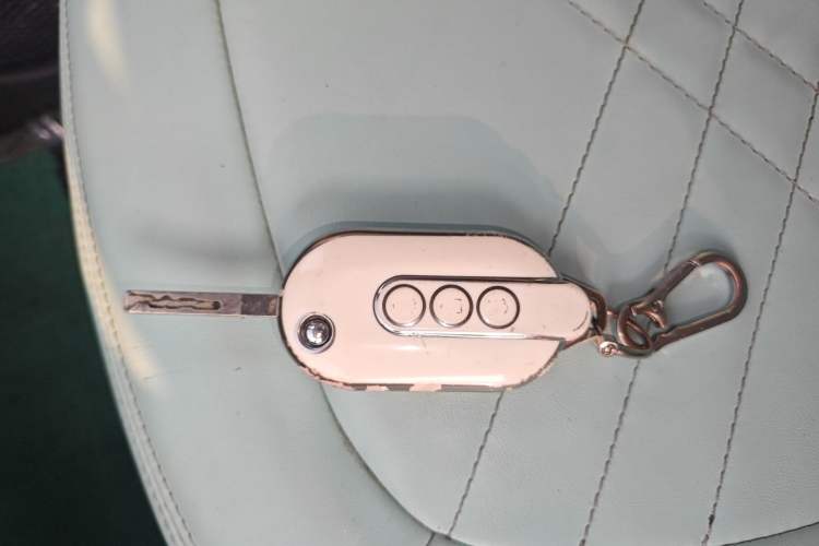 Used Wuling Hongguang MINIEV 2021 Macaron Sandwich Model 170 km Lithium Iron Phosphate
