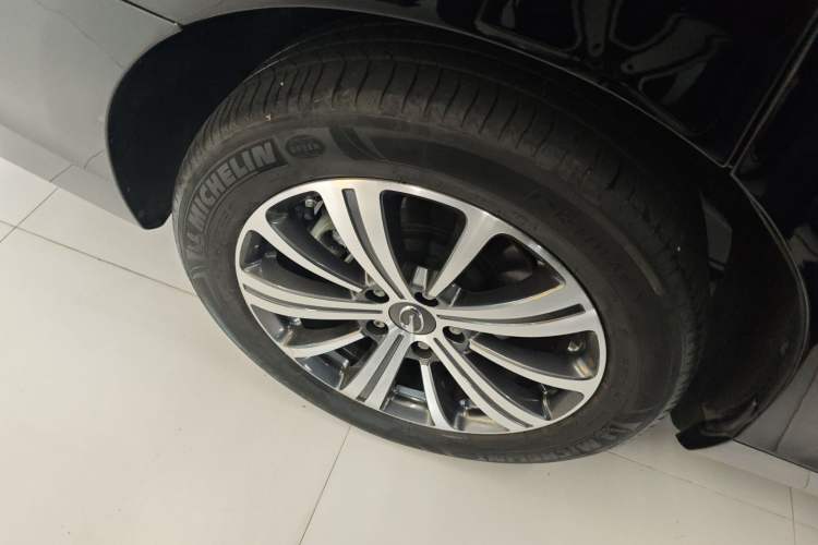 Used GAC Trumpchi M8 2018 320T Luxury Edition
