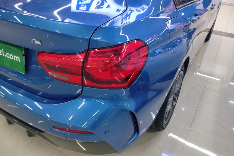 Used BMW 1 Series 2019 118i M Sport Package