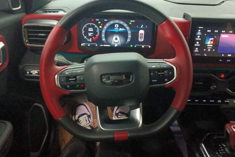 Used Geely Auto icon 2020 1.5TD i9 BSG
