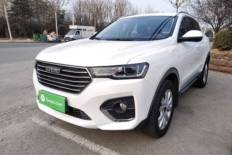 Used Haval H4 2019 1.5 GDIT Manual Elite Smart Connect Version China V Standard