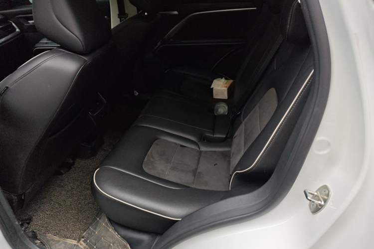 Used Haval H6 2021 China Trend Edition 1.5 GDIT Automatic Champion Version Left Rear Seat