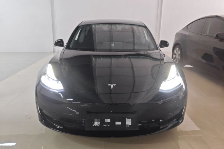 Used Tesla Model 3 2022 Rear-Wheel-Drive Version
