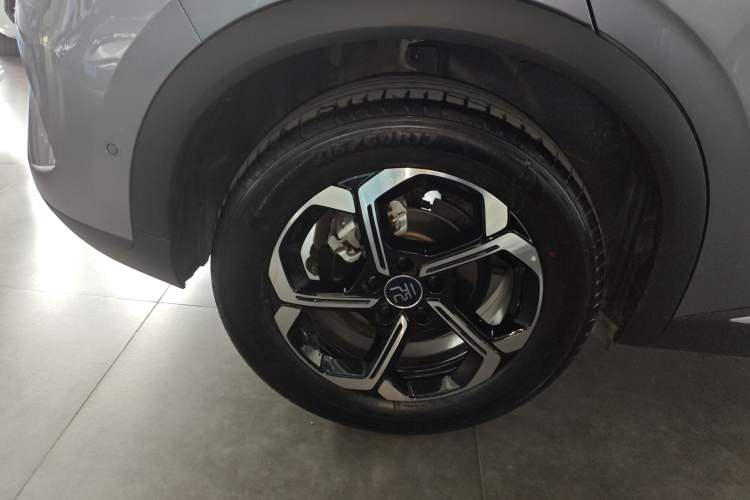 Used BYD Yuan PLUS 2025 Intelligent Driving Version 430 KM – Leading Edition