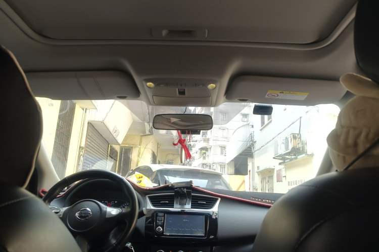 Used Nissan Sylphy 2016 1.6 XL CVT Luxury Edition
