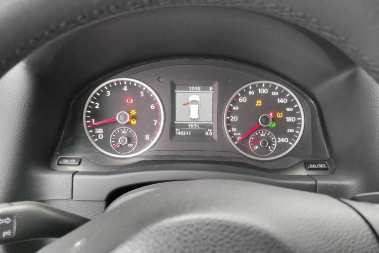 Used Volkswagen Tiguan 2013 1.8 TSI Automatic All-Wheel Drive Luxury Model