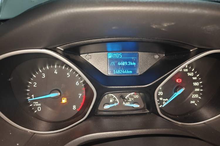 Used Ford Focus 2015 Hatchback 1.6L Automatic Comfort Model
