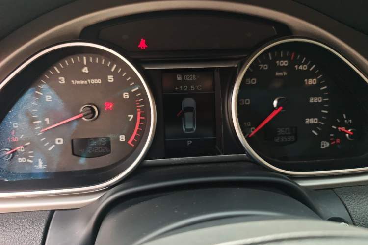 Used Audi Q7 