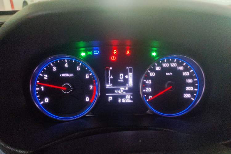 Used Hyundai ix25 2017 1.6L Automatic Smart Version