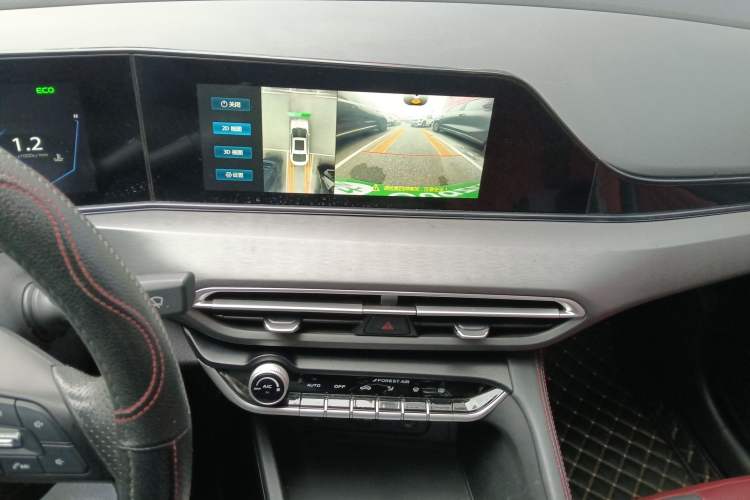 Used CHANGAN Eado 2021 PLUS Blue Whale NE 1.4T GDI DCT Flagship Model
