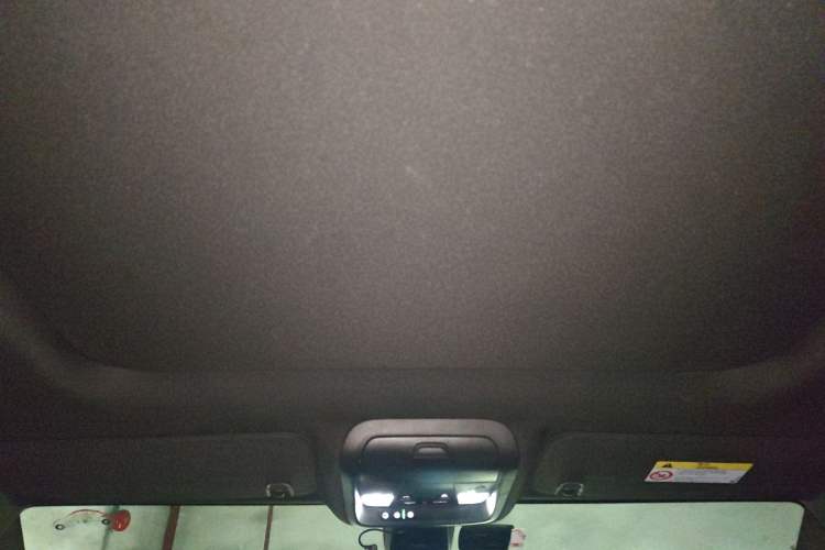 Used Cadillac XT5 2020 Revised Version 28T Four-Wheel Drive Luxury Edition Headliner