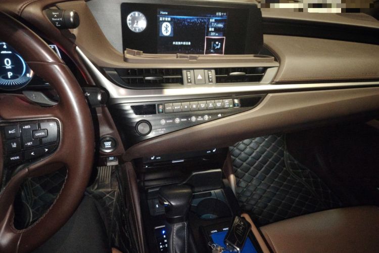 Used Lexus ES 2020 200 Excellence Edition