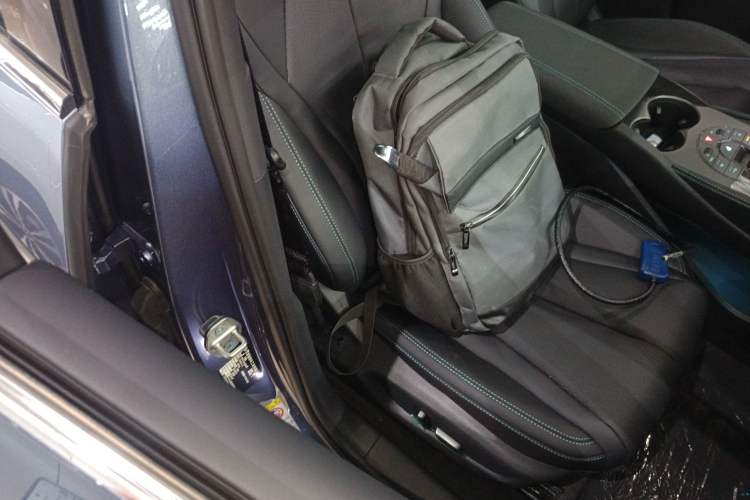 Used BYD Seal 06 New Energy 2024 DM-i 120KM Luxury Model