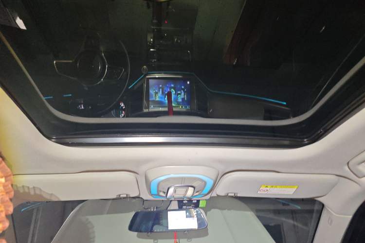 Used Zotye Domy X7 2018 2.0T Automatic Prestige Edition