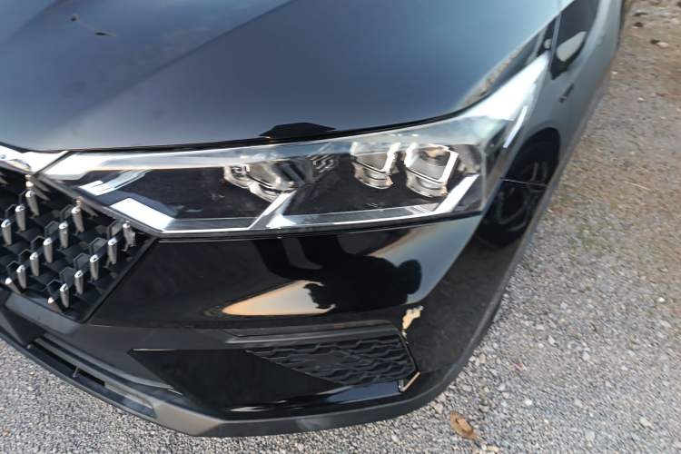 Used Bestune T77 2019 230 TID Automatic Luxury Version China VI Emission Standard