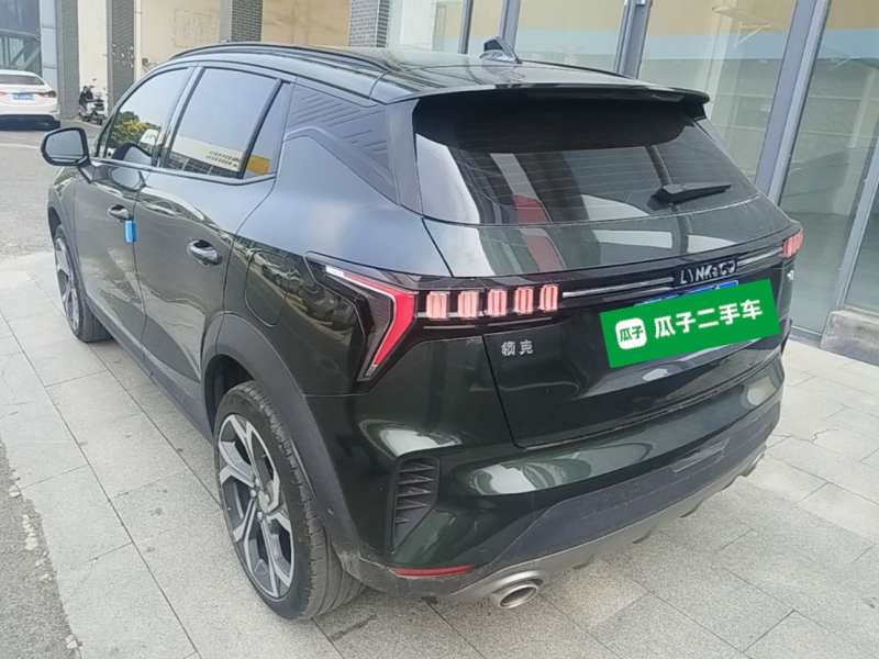 Used Lynk & Co 06 2023 Remix 1.5T Hero — 28