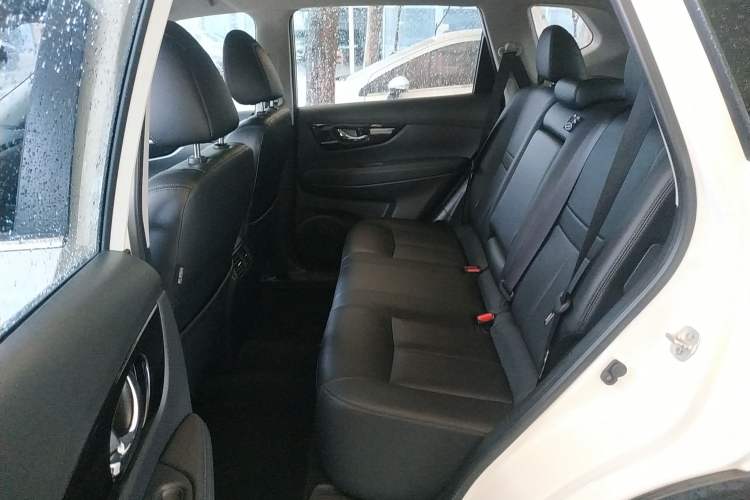 Used Nissan X-Trail 2021 2.0L CVT 2WD XL Premium Commemorative Edition Left Rear Seat