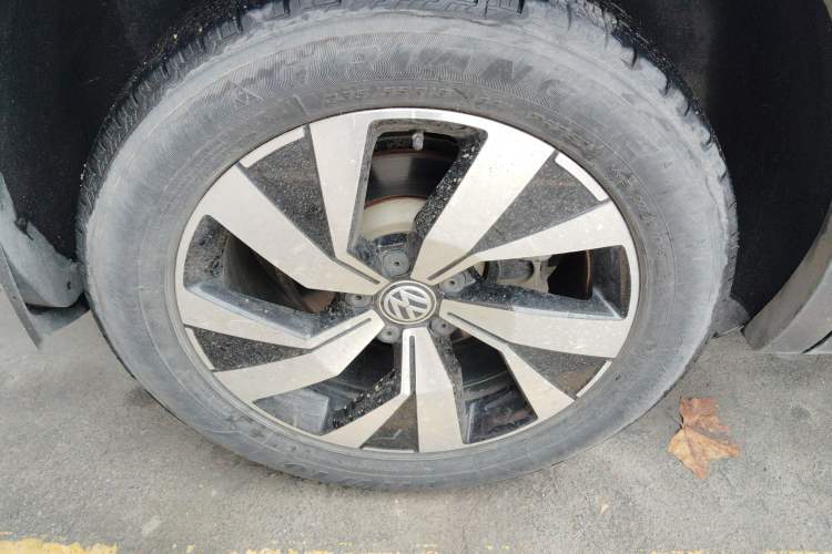 Used Volkswagen Tayron 2020 280TSI Two-Wheel Drive Luxury Connect Edition