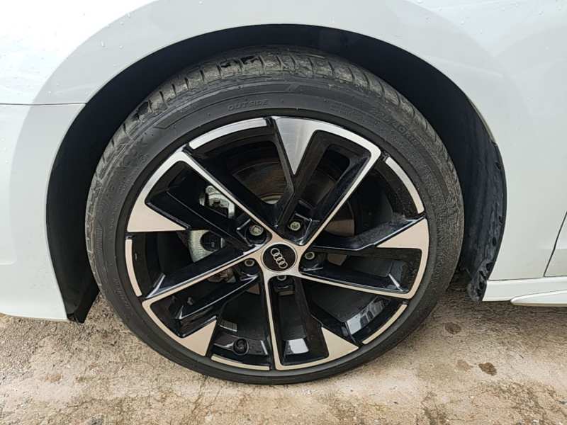 Used Audi A3 2022 Sportback 35 TFSI Fashionable Sports Model — 22