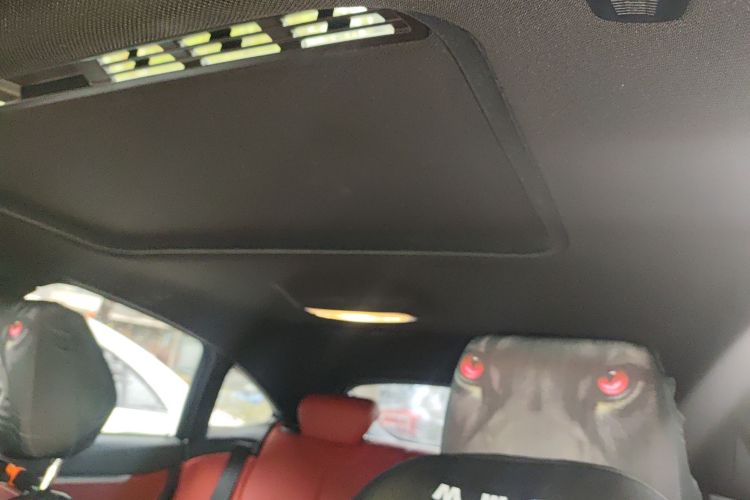 Used BMW 4 Series 2019 430i Gran Coupe M Sport Night Edition Headliner