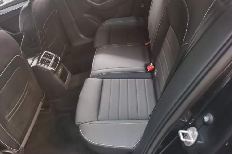 Used Skoda Superb 2019 TSI330 DSG Comfort Edition Left Rear Seat