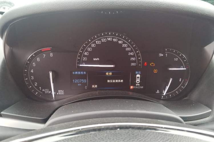 Used Cadillac ATS-L 2017 28T Fashion Edition
