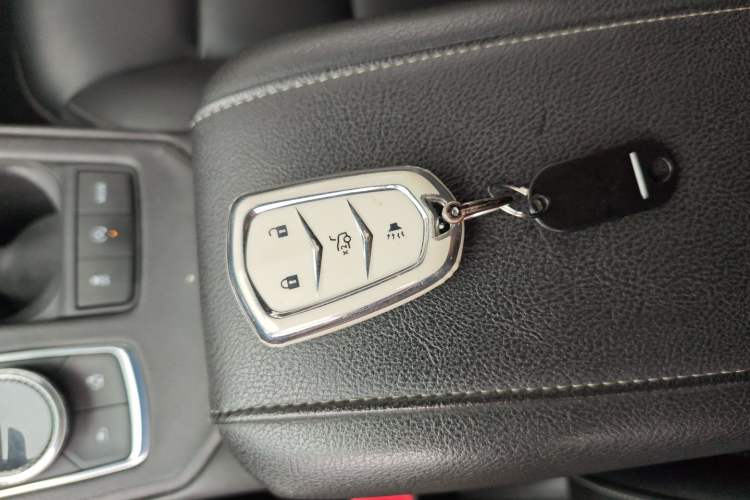 Used Cadillac XT4 2020 Revised Version 28T Two-Wheel Drive Luxury Edition