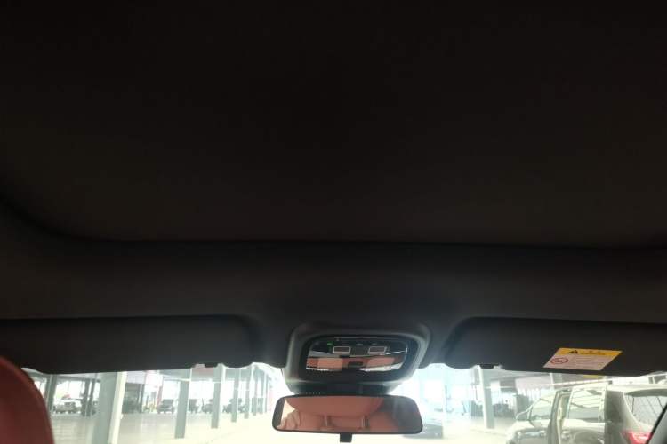 Used CHANGAN CS75 PLUS 2025 4th Generation UItra 2.0T New Blue Whale Smart Intelligent Powertrain Version Headliner