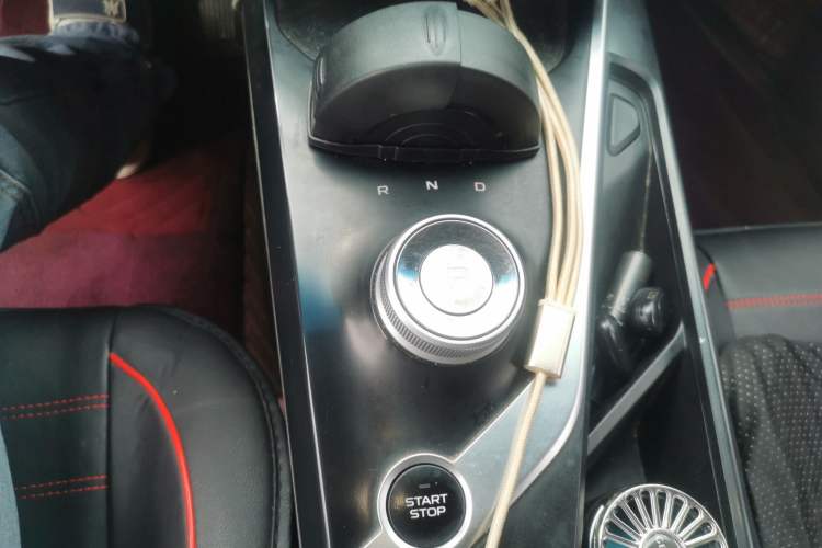 Used Geometry A 2021 Pro Enjoy High-Dimensional Range Edition 430 km A430 Square Version