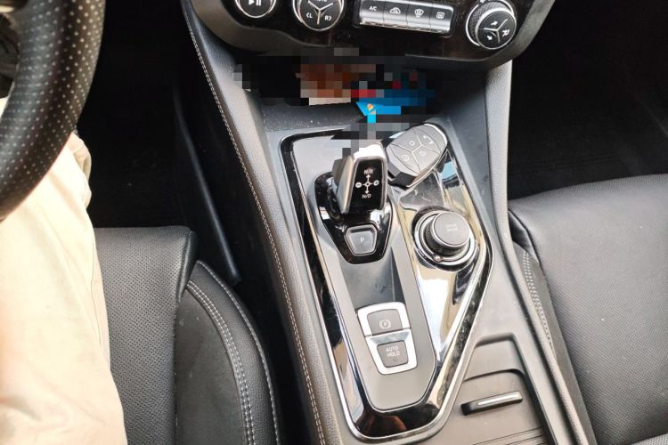 Used Lynk & Co 03 2021 2.0TD Automatic Trendy Champion Edition