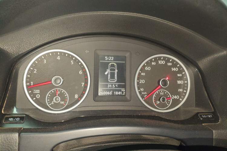 Used Volkswagen Tiguan 2013 1.4 TSI Manual Two-Wheel Drive BlueMotion Edition
