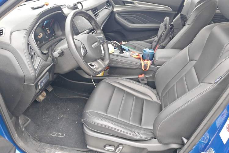 Used Haval F7 2020 1.5T Two-Wheel Drive i-Trend