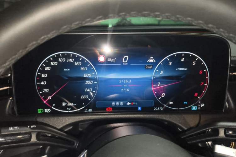 Used Mercedes-Benz E-Class 2025 E 300 Fashion Edition Sport Model
