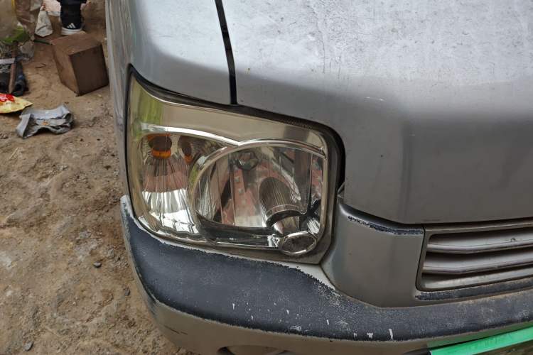 Used Suzuki Wagon R 2012 Entrepreneur Edition 1.0L Manual - Overdrive Type
