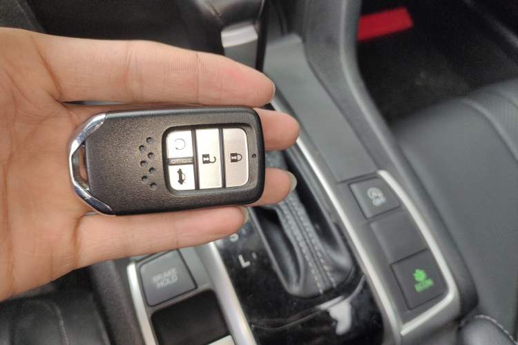 Used Honda Civic 2016 220TURBO CVT Prestige Edition