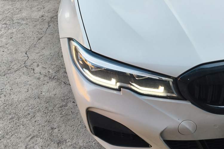 Used BMW 3 Series 2022 Updated 325Li M Sport Package