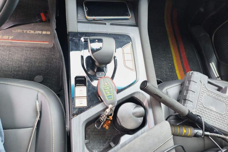 Used JETOUR X90 PLUS 2024 1.6TD DCT Villa 5-Seater
