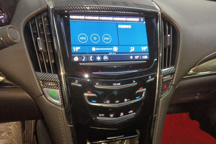 Used Cadillac ATS-L 2017 28T Fashion Edition
