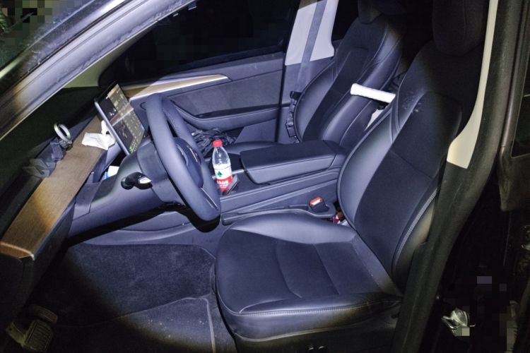 Used Tesla Model Y 2021 Standard Range Rear-Wheel Drive Version
